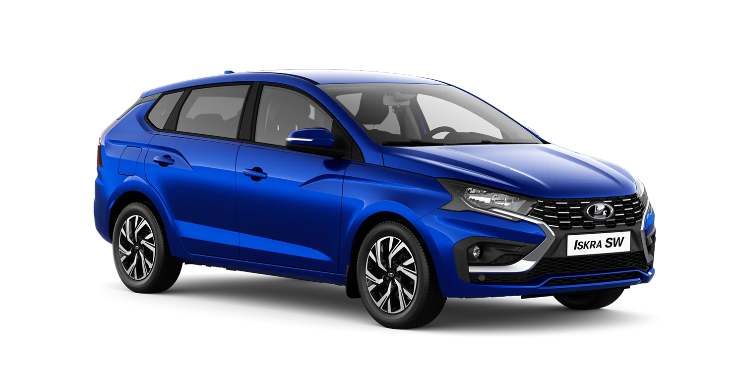Lada Iskra SW