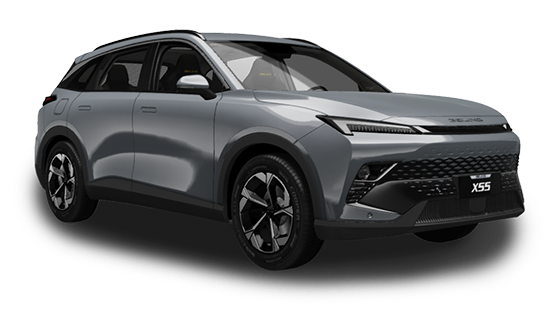 BAIC X55