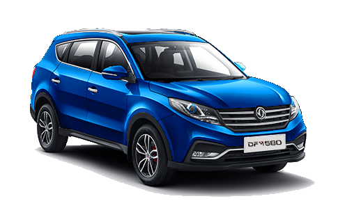 Dongfeng 580