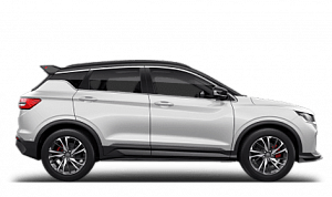 Haval Jolion