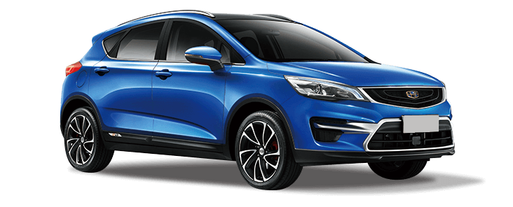 Geely GS