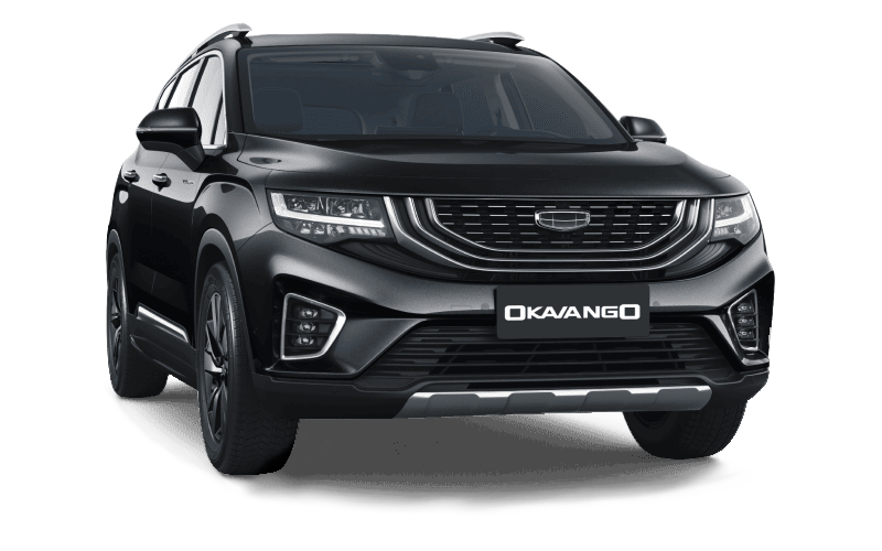 Geely Okavango