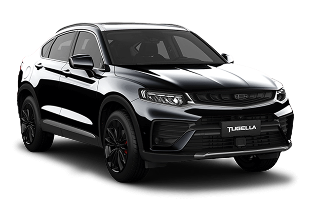 Geely Tugella
