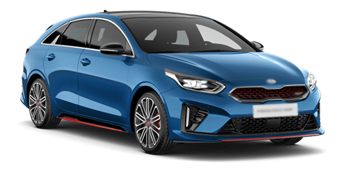 Kia ProCeed