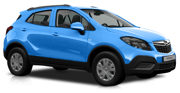 Opel Mokka 2020