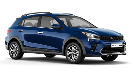 Solaris KRX